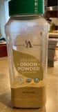 Aromatica Organics Organic onion powder