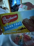 Bauducco Wafer sugar free chocolate