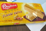 Bauducco Wafer peanut butter