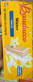 Bauducco Chocolate wafer