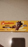 Bauducco Chocolate wafer