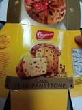 Bauducco Classic Mini Panettone