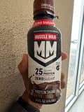 Muscle Milk Protein Shake
