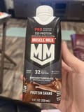 Muscle Milk Protein Shake