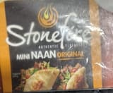 Stonefire Mini Naan Original