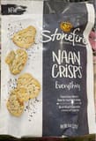 Stonefire Naan Crisps Everything
