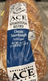 Ace Bakery Classic Sourdough Sliced Loaf