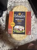 Stonefire Naan Rounds Original