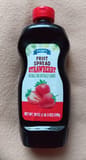 Pampa Fruit Spread Strawberry