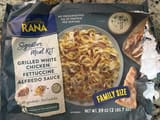 Barilla Grilled White Chicken Fettuccine Alfredo Sauce