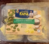 Rana Spinach and Ricotta Ravioli