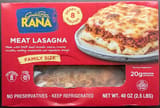Giovanni Rana Meat Lasagna