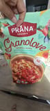 Prana Organic Granola cereal mixed berry crunch