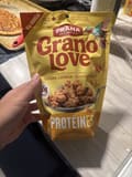 Prana Organic Grano Love Golden Cookie Granola Cereal