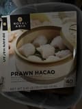 Royal Asia Prawn Hacao with Soy Ginger Sauce