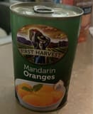 First Harvest Mandarin Oranges