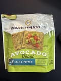 Crunchmaster Avocado Toast