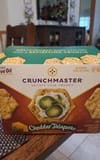 Crunchmaster Cheddar Jalapeno Crackers