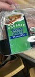 Nature's Best Organic Ground Turkey
