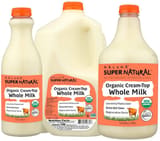 Kalona Super Natural Organic whole milk