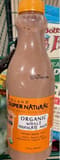Kalona Organic whole Chocolate Milk
