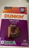 Dunkin’ Donuts k cup Coffee