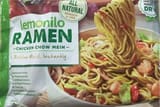 Lemonilo Chicken Chow Mein Ramen