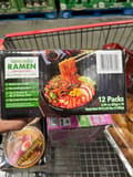 Lemonilo Ramen Fire Chow Mein