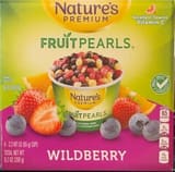 Nature's Premium Fruit Pearls Triple Berry