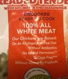 Crescent Foods Chicken Breast Tenders
