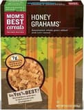 Mom Brands Moms best honey grahams