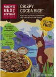 Mom's Best Moms best crispy cocoa rice