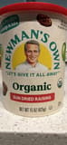 Newman's Own Organic Sun Dried Raisins