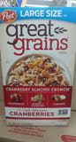 Great Grains Cranberry Almond Crunch