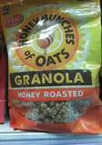 Post Honey Bunches of Oats Granola Honey Roasted
