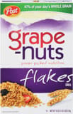 Post Grape-Nuts Flakes Cereal