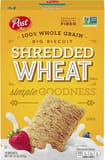 Post Big Biscuit Shredded Wheat