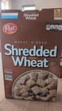 Post Shredded Wheat