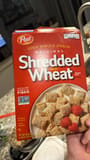 Post Shredded Wheat Original
