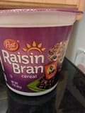 Post Raisin Bran Cereal, Raisin Bran