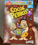 Post Cocoa Pebbles