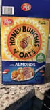 Post Honey Bunches of Oats with Almonds