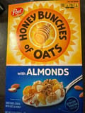Post Honey Bunches of Oats with Almonds