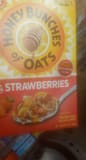 Post Honey Bunches of Oats with Real Strawberries