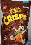 Post Cocoa pebbles crisps