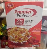 Post Premier Protein Cereal