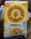 Post Honey Bunches of Oats Vanilla
