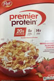 Premier Protein Mixed Berry Almond Cereal