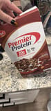 Premier Protein Chocolate Almond Cereal