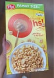 Post Honey Ohs!